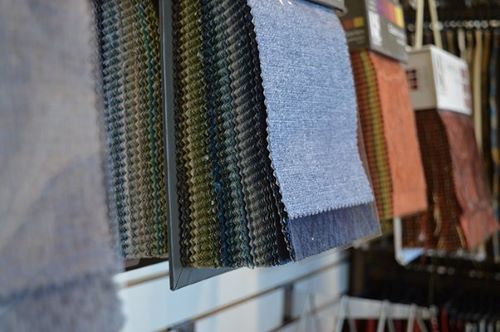 Tips for selecting upholstery in Denver