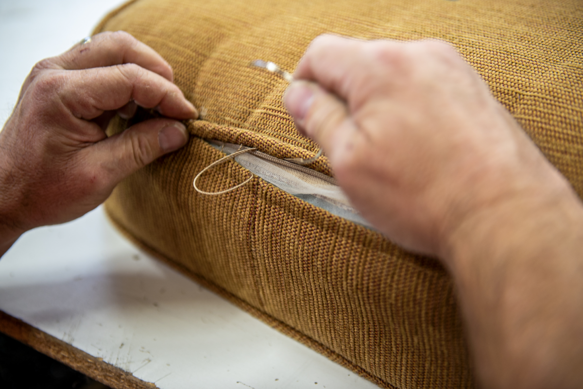 Furniture upholstery in Denver, Colorado