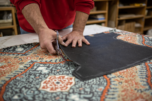 Furniture upholstery in Denver, Colorado