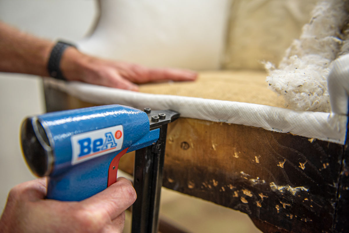 Furniture upholstery in Denver, Colorado