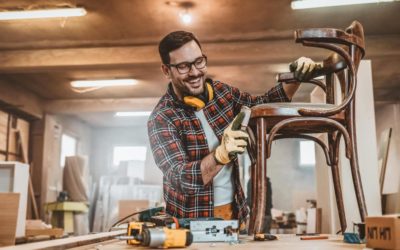 Breathe New Life, Not Landfill: The Eco-Friendly Benefits of Furniture Restoration